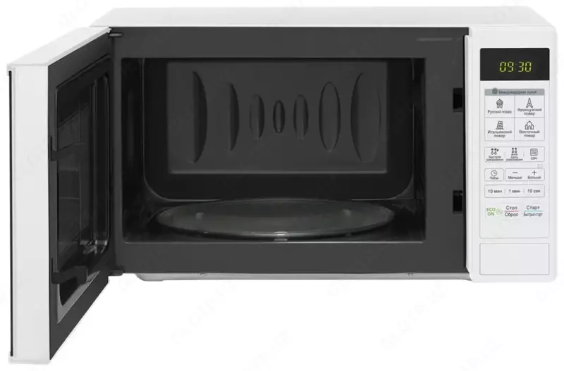 Mikroto'lqinli pech LG MS-2042DARB - 1 131 600 so'm