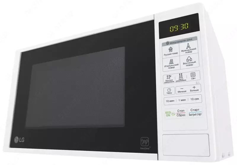 1 131 600 so'm Mikroto'lqinli pech LG MS-2042DARB