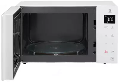  Mikroto'lqinli pech LG MS-2042DARB - 