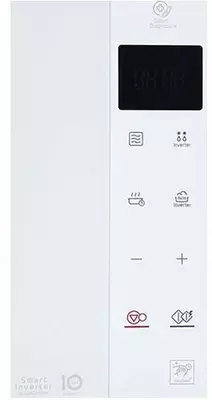   Mikroto'lqinli pech LG MS-2042DARB