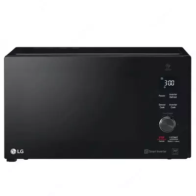 Mikroto'lqinli pech LG MS-2042DARB