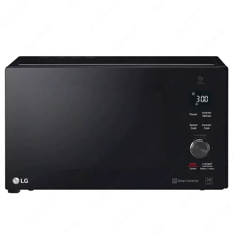 Mikroto&#39;lqinli pech LG MS-2042DARB