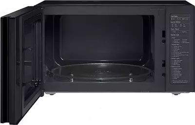 Mikroto'lqinli pech LG MS-2042DARB