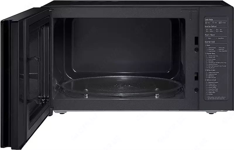 Mikroto&#39;lqinli pech LG MS-2042DARB