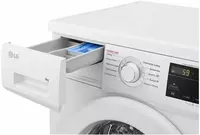 4 243 500 сум Стиральная машина LG Steam F2J3NS0W 6кг