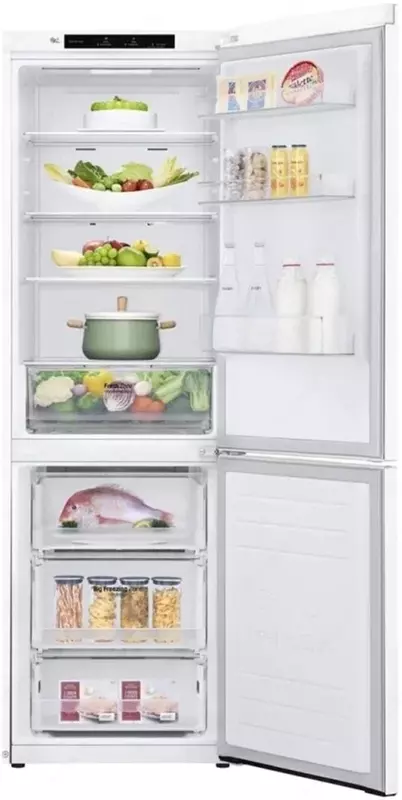 Холодильник LG GC-B459SQCL - 7 626 000 сум