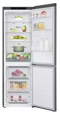 Холодильник LG GC-B459SLCL