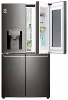  Холодильник LG GR-X24FMKBL - 