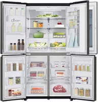   Холодильник LG GR-X24FMKBL