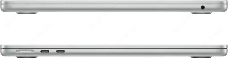 Noutbuk Apple MacBook Air 2020 (2560x1600, Apple M1 3,2 GGts, operativ xotira 16 Gb, SSD 1 TB, Apple grafiklari 7 yadroli)