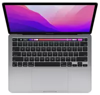  Ноутбук Apple MacBook Pro 13 2022 (2560x1600  Apple M2  RAM 8 ГБ  LPDDR5  SSD 512 ГБ  Apple graphics 10-core) - 