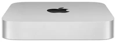 Apple Mac mini 2023 stol kompyuteri, Slim-Desktop, Apple M2, 8 Gb RAM, 512 Gb SSD, Apple graphics 10-core