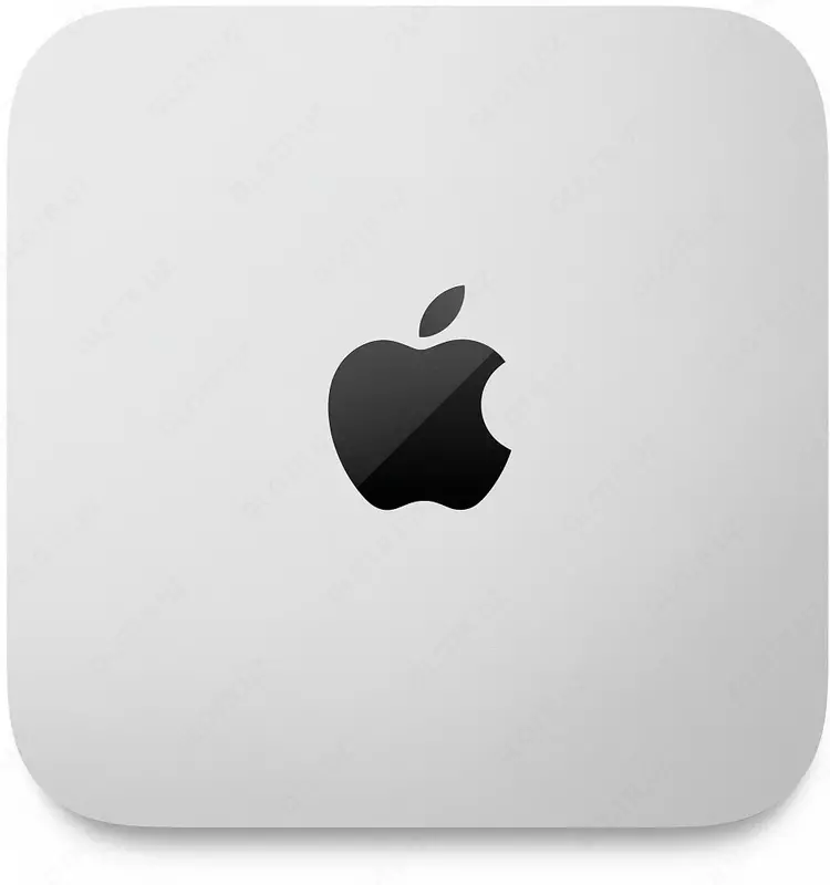 Настольный компьютер Apple Mac mini 2023 Slim-Desktop, Apple M2, 8 ГБ RAM, 512 ГБ SSD, Apple graphics 10-core