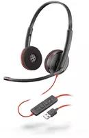 Kompyuter eshitish vositasi Logitech USB Headset H540