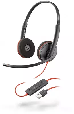 Kompyuter eshitish vositasi Logitech USB Headset H540