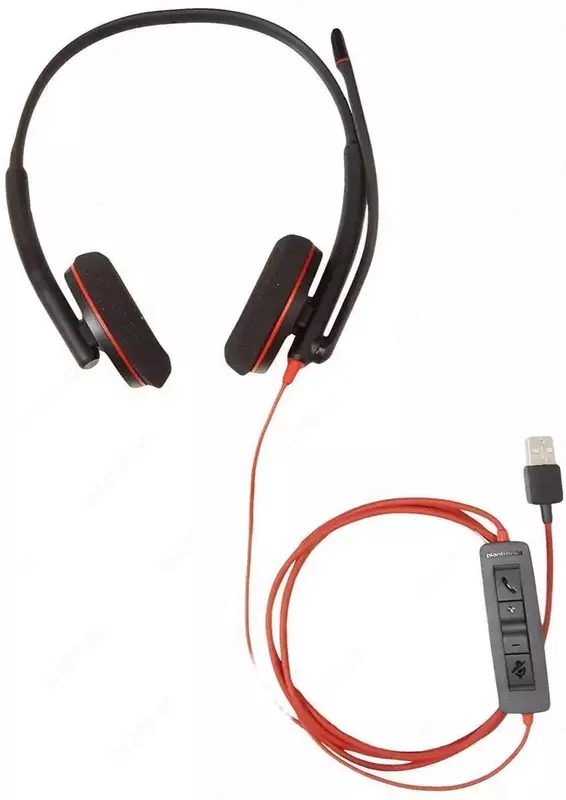 Kompyuter eshitish vositasi Logitech USB Headset H540