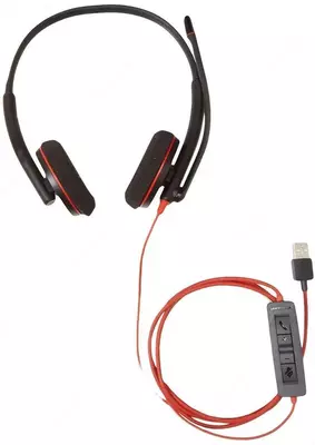 Kompyuter eshitish vositasi Logitech USB Headset H540