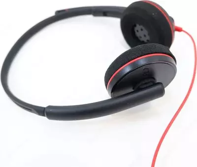 Kompyuter eshitish vositasi Logitech USB Headset H540