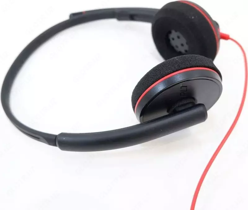 Kompyuter eshitish vositasi Logitech USB Headset H540