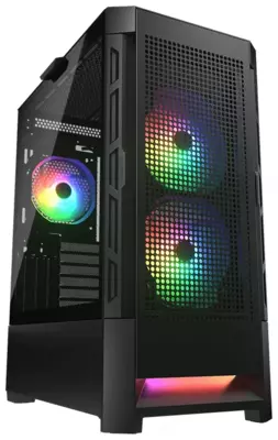 Компьютерный корпус Cougar Airface RGB