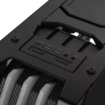 Cougar Conquer 2 kompyuter korpusi