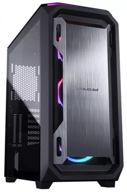 Компьютерный корпус Cougar MX670 RGB
