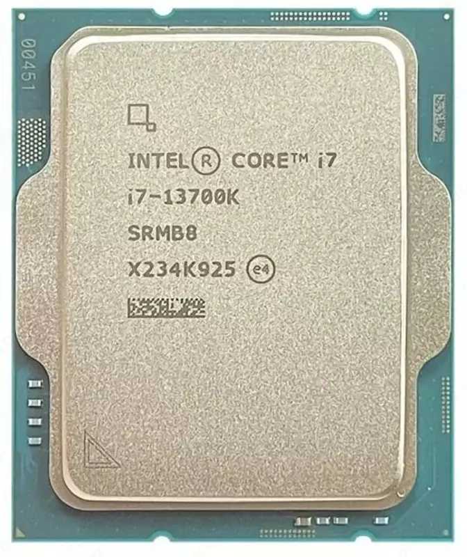 Intel Core i3-8100T protsessori