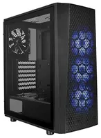Компьютерный корпус Thermaltake Versa J24 TG RGB (CA-1L7-00M1WN-01)