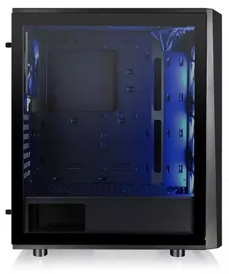 Компьютерный корпус Thermaltake Versa J24 TG RGB (CA-1L7-00M1WN-01)