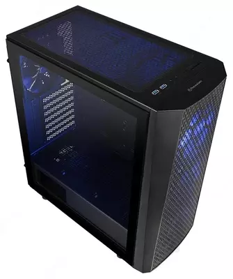 Компьютерный корпус Thermaltake Versa J24 TG RGB (CA-1L7-00M1WN-01)