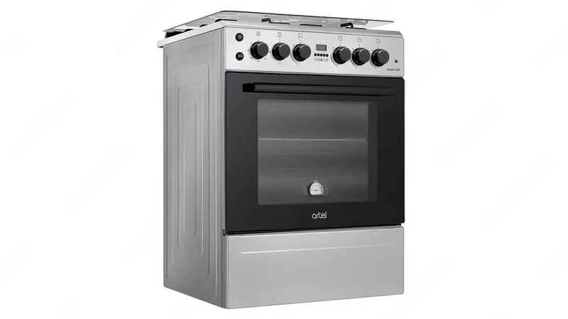 Gaz plitasi ARTEL Milagro 02-K CHU KP (Inoks)