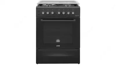 Газовая плита Artel Milagro 02-K CHU КП (Серый)