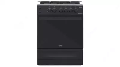 Газовая плита Artel Simfoniya 02-K Step/Multi (Черно-матовый)