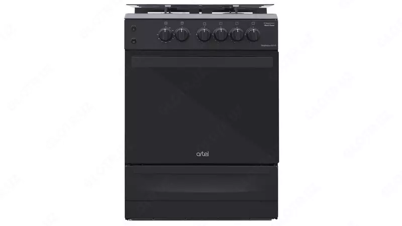 Gaz plitasi ARTEL Milagro 02-K CHU KP (Inoks)