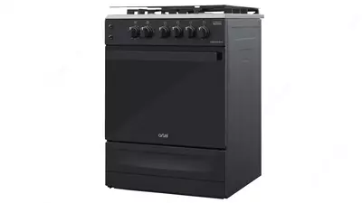 Газовая плита Artel Simfoniya 02-K Step/Multi (Черно-матовый)