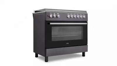 Газовая плита Artel Milagro F90G (Черно-матовый)