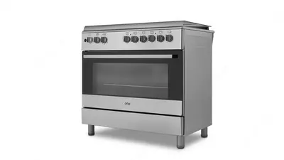 Газовая плита Artel Milagro F90G (Inox)