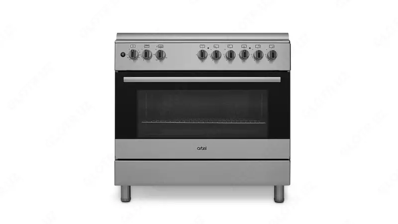 Gaz plitasi ARTEL Milagro 02-K CHU KP (Inoks)