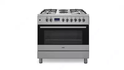 Газовая плита Artel Milagro F90E (черно - матовый)