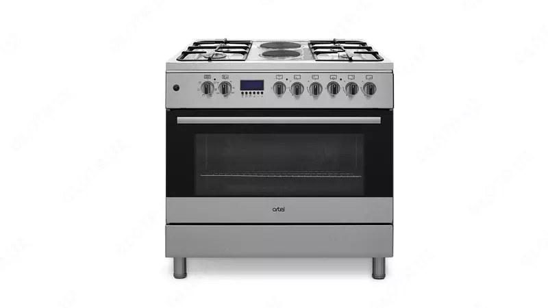 Gaz plitasi ARTEL Milagro 02-K CHU KP (Inoks)