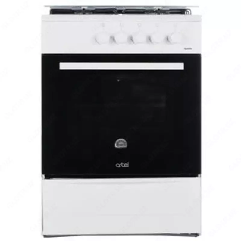 Газовая плита Artel Apetito G Lite ГП с ГК (Белый)