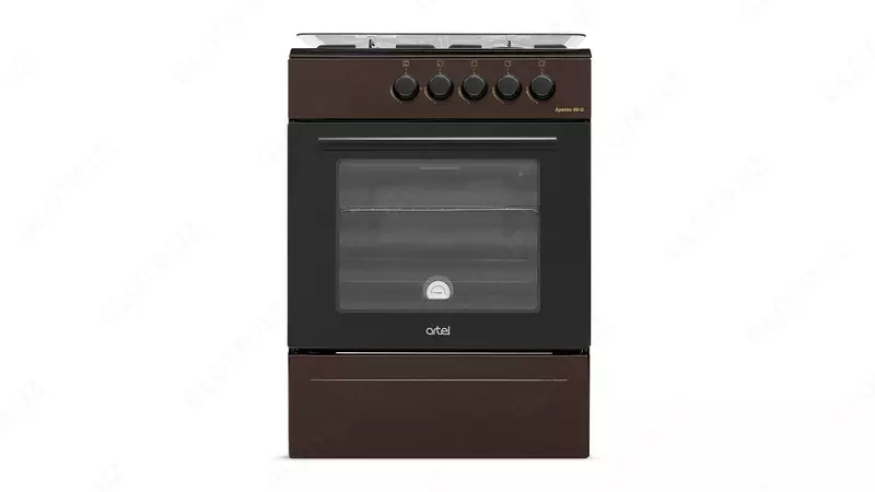 Gaz plitasi ARTEL Milagro 02-K CHU KP (Inoks)