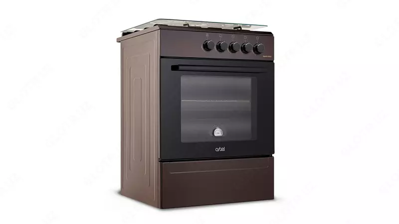 Gaz plitasi ARTEL Milagro 02-K CHU KP (Inoks)