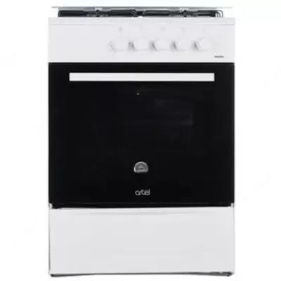 Газовая плита Artel Apetito 01-G ГП c ГК (Белый)