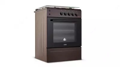 Газовая плита Artel Apetito 01-G ГП c ГК (Белый)