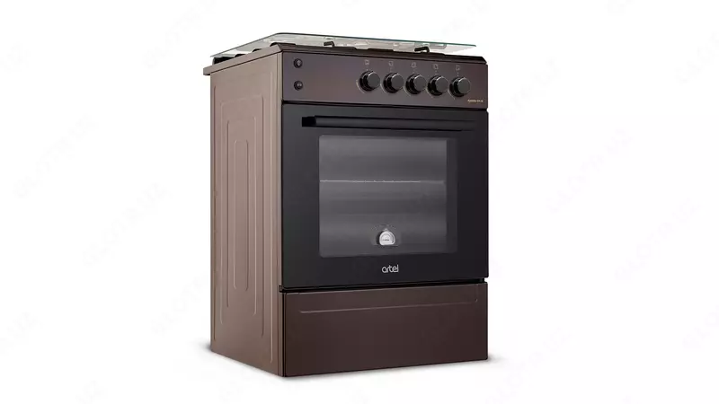 Gaz plitasi ARTEL Milagro 02-K CHU KP (Inoks)