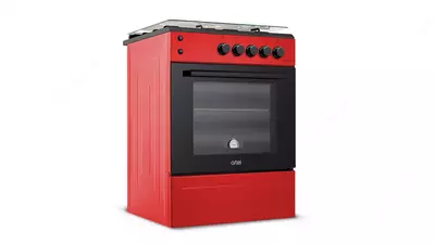 Газовая плита Artel Apetito 01-G ГП c ГК (Зеленый)