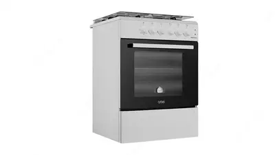 Газовая плита Artel Milagro 00-K КП с ГК (Белый)