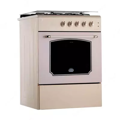 Газовая плита Artel Milagro 01-K КП с ГК (Ретро бежевый)