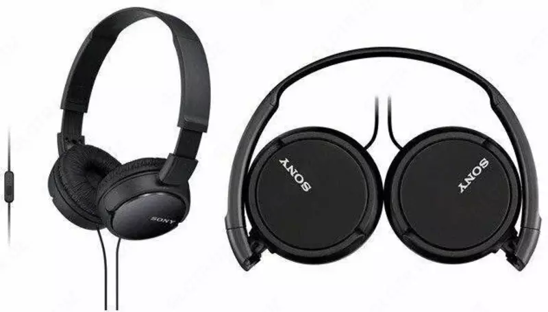 Компьютерная гарнитура Sony MDR-ZX110AP